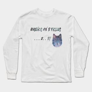 UG Wolves Long Sleeve T-Shirt